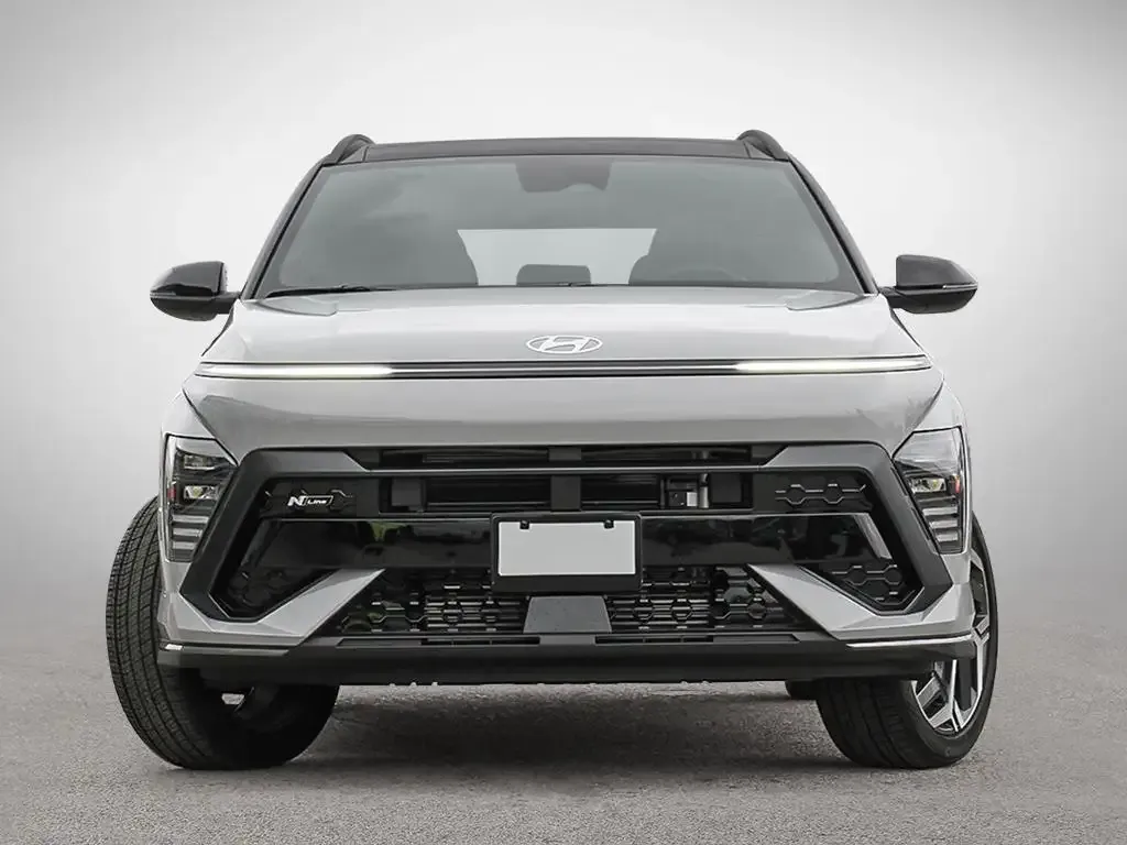 Hyundai Kona 2025 photo 2