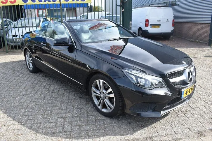 Mercedes-Benz E-Class 2014 photo 2