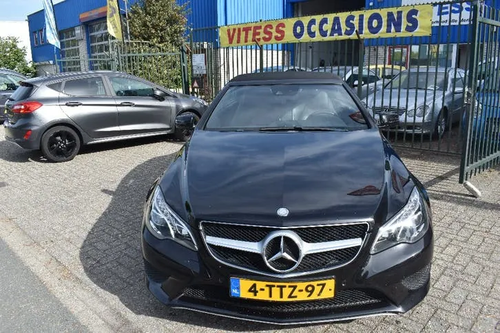 Mercedes-Benz E-Class 2014 photo 3