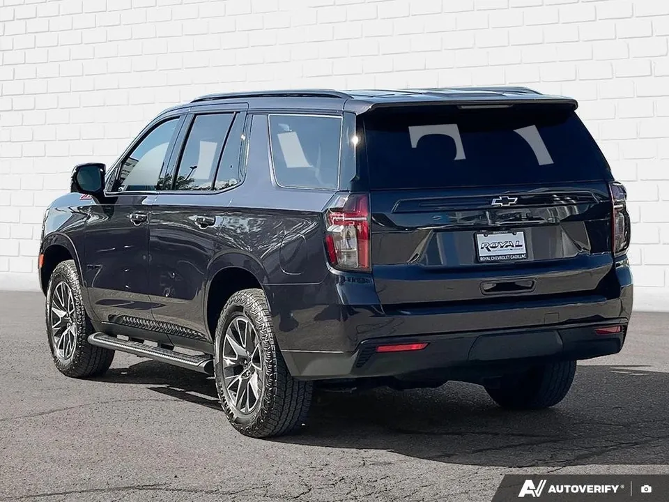 Chevrolet Tahoe 2024 photo 2