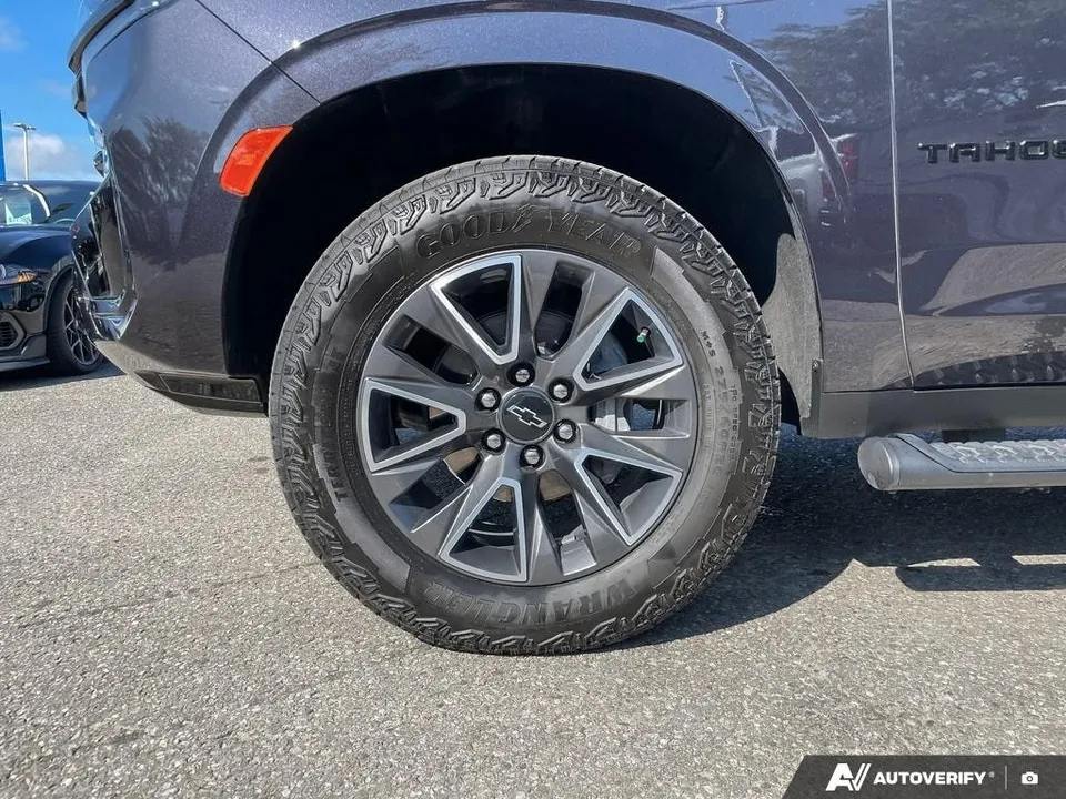 Chevrolet Tahoe 2024 photo 5
