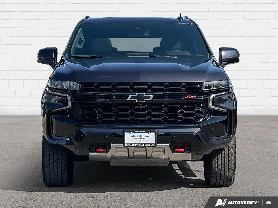 Chevrolet Tahoe 2024 photo 3