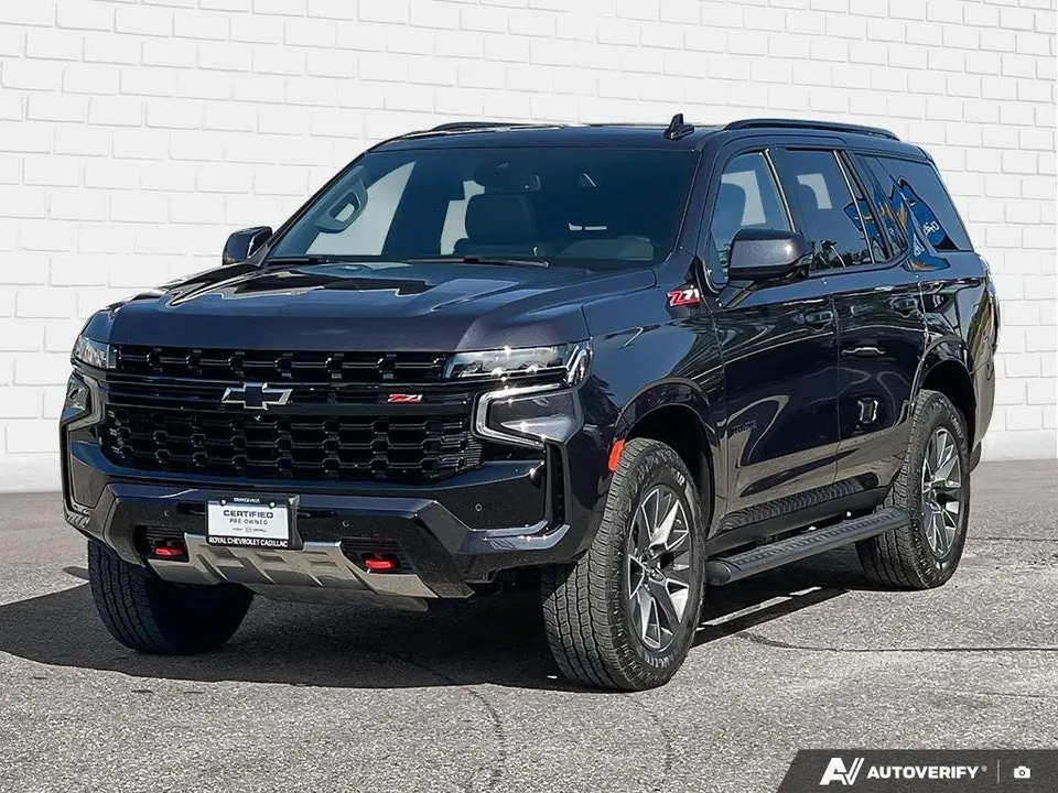 Chevrolet Tahoe
