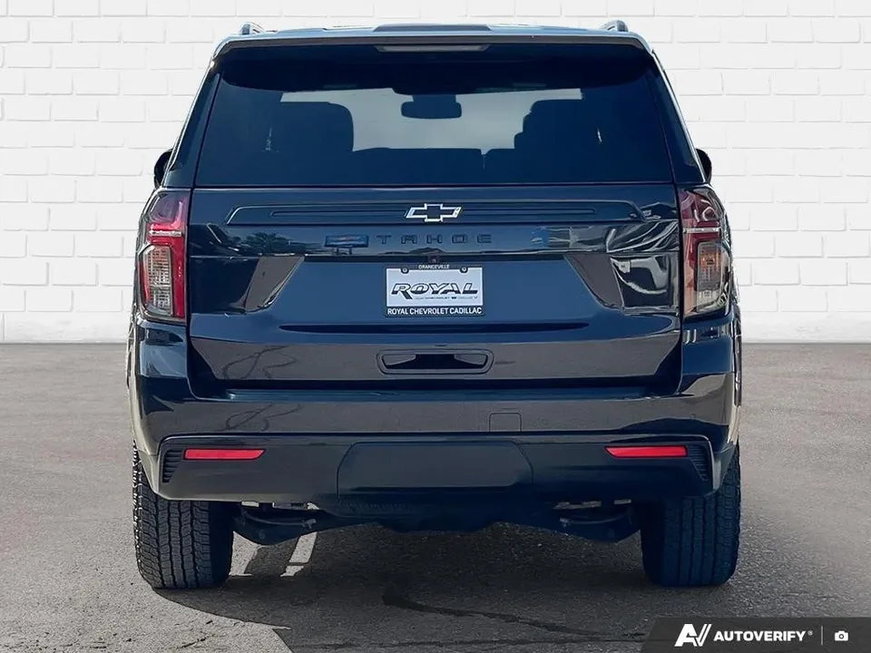 Chevrolet Tahoe 2024 photo 4