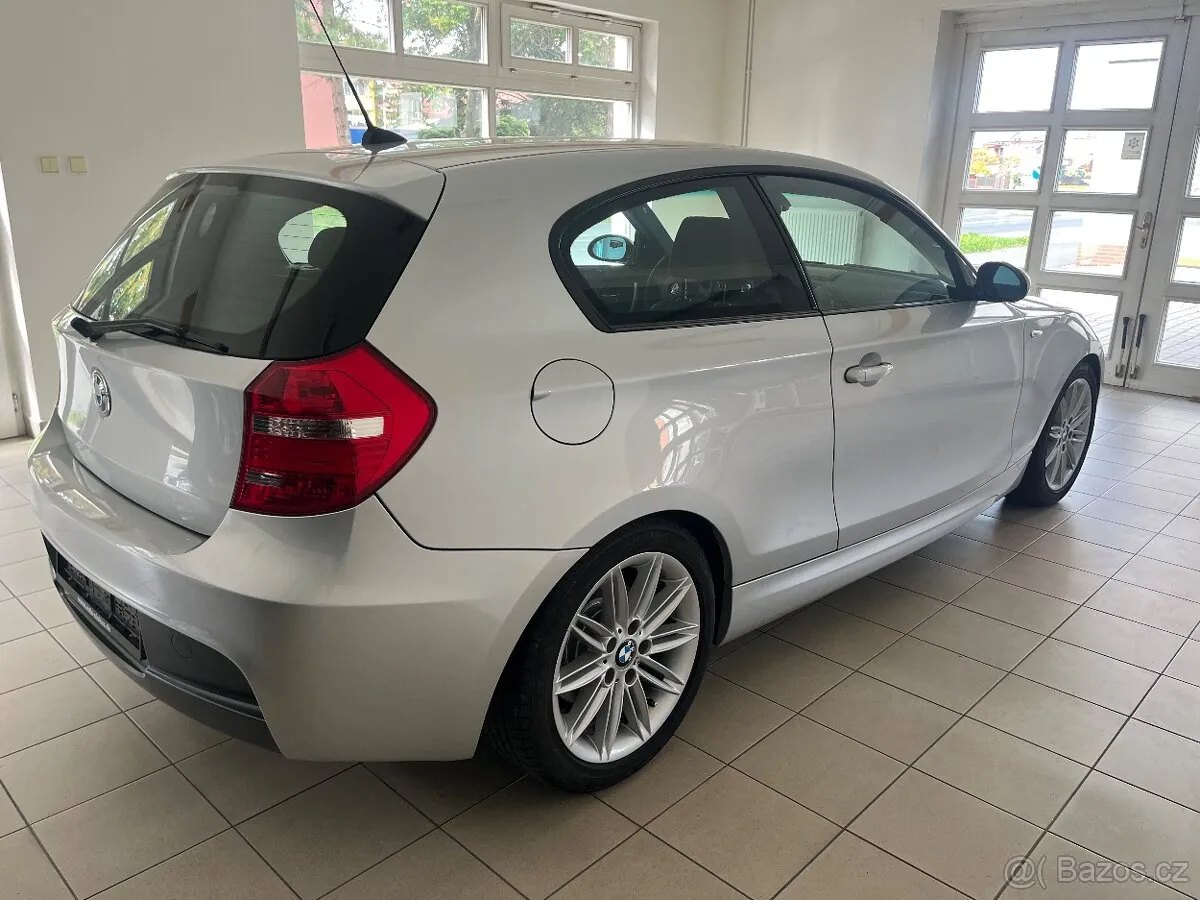 BMW 1 Series 2008 photo 5