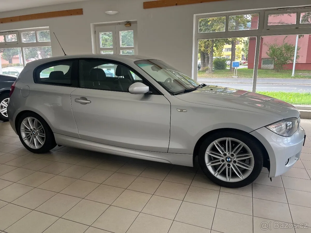BMW 1 Series 2008 photo 4