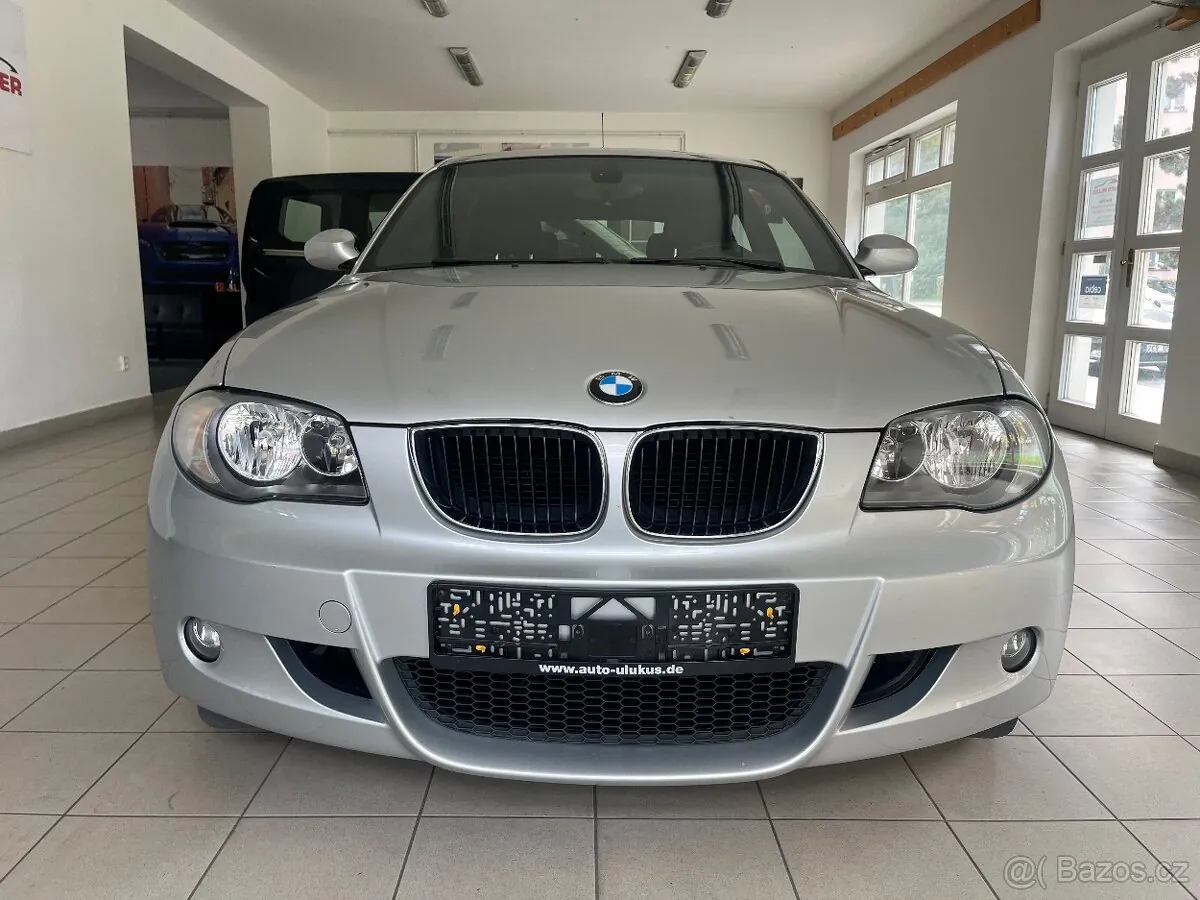 BMW 1 Series 2008 photo 2