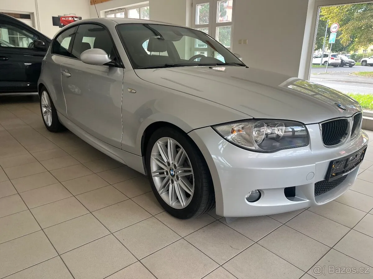 BMW 1 Series 2008 photo 3