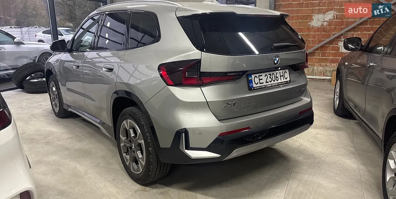 BMW X1 2024 photo 4