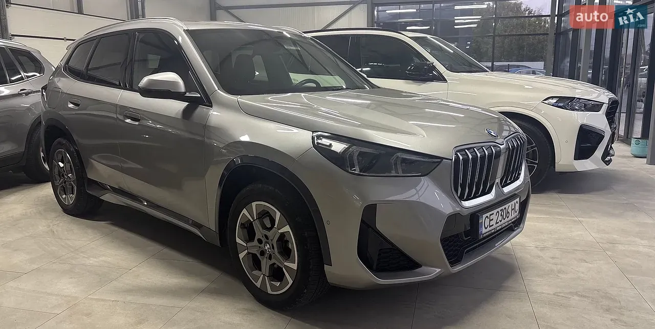 BMW X1 2024 photo 3