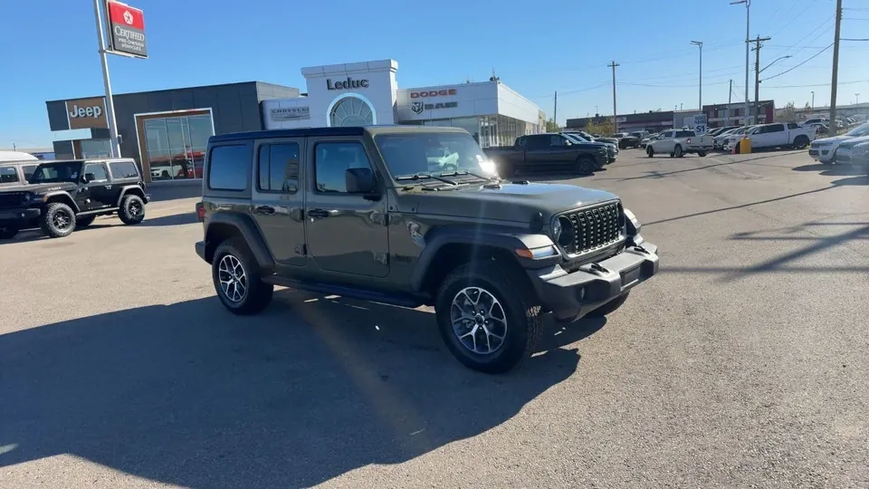 Jeep Wrangler 2025 photo 2