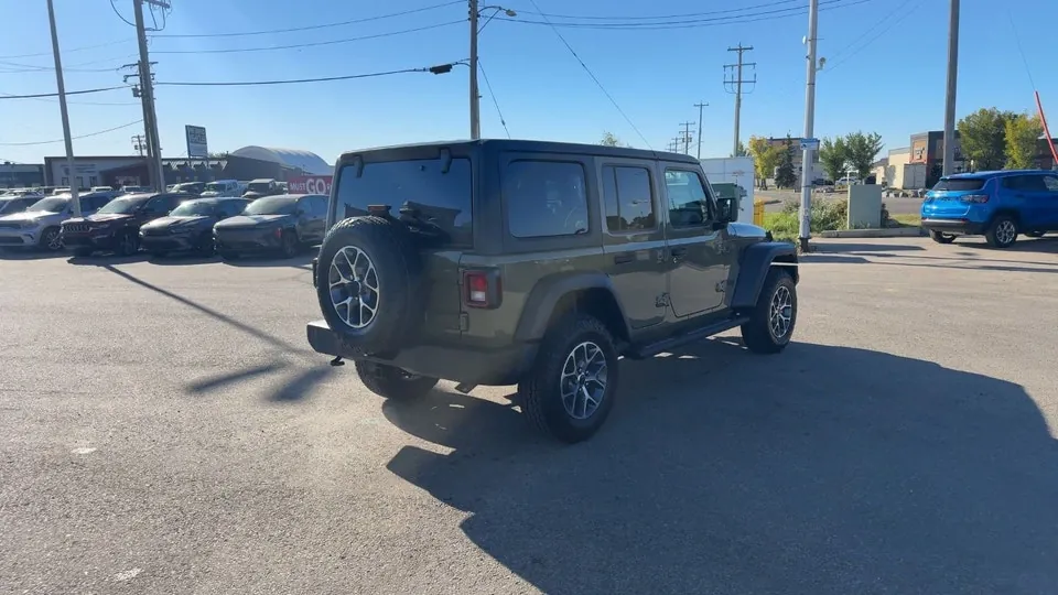 Jeep Wrangler 2025 photo 5