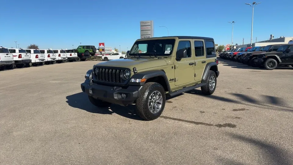 Jeep Wrangler 2025 photo 3
