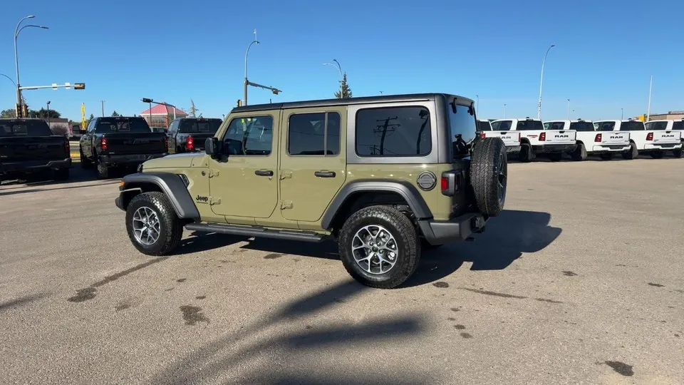 Jeep Wrangler 2025 photo 4