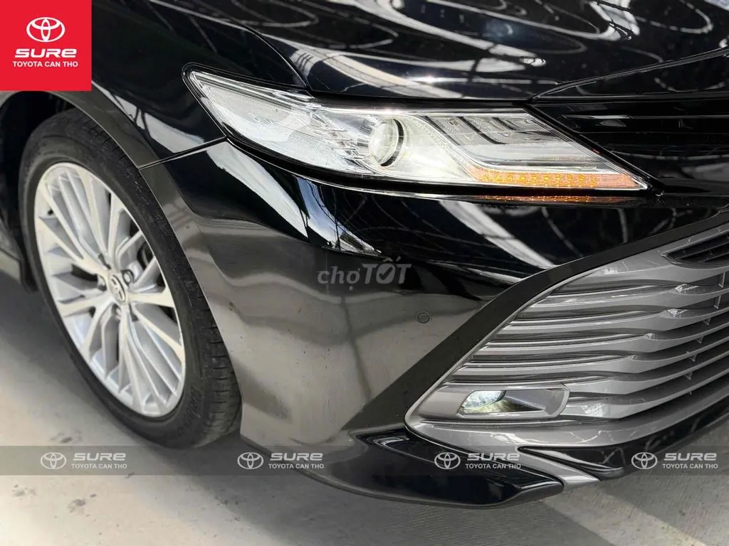 Toyota Camry 2021 photo 3