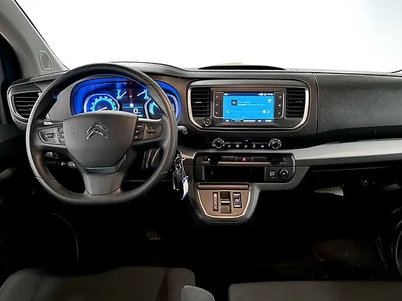 Citroen E-Spacetourer 2023 photo 5