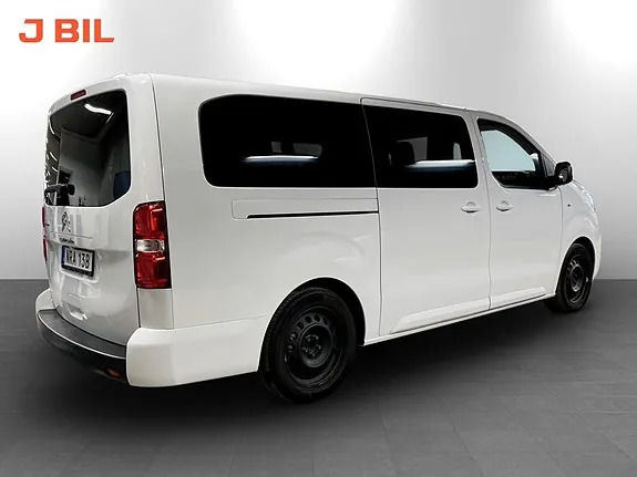 Citroen E-Spacetourer 2023 photo 4