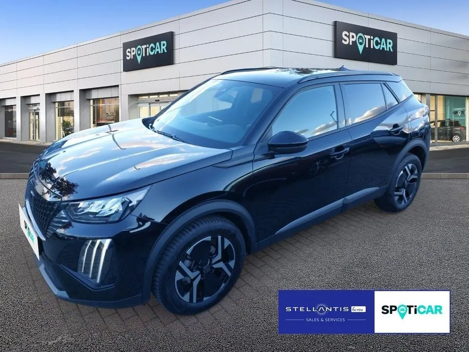Peugeot 2008 Allure