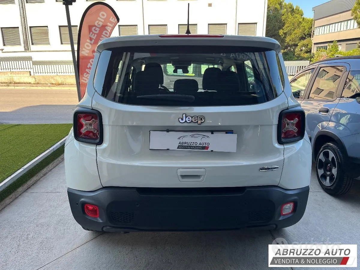 Jeep Renegade 2021 photo 5