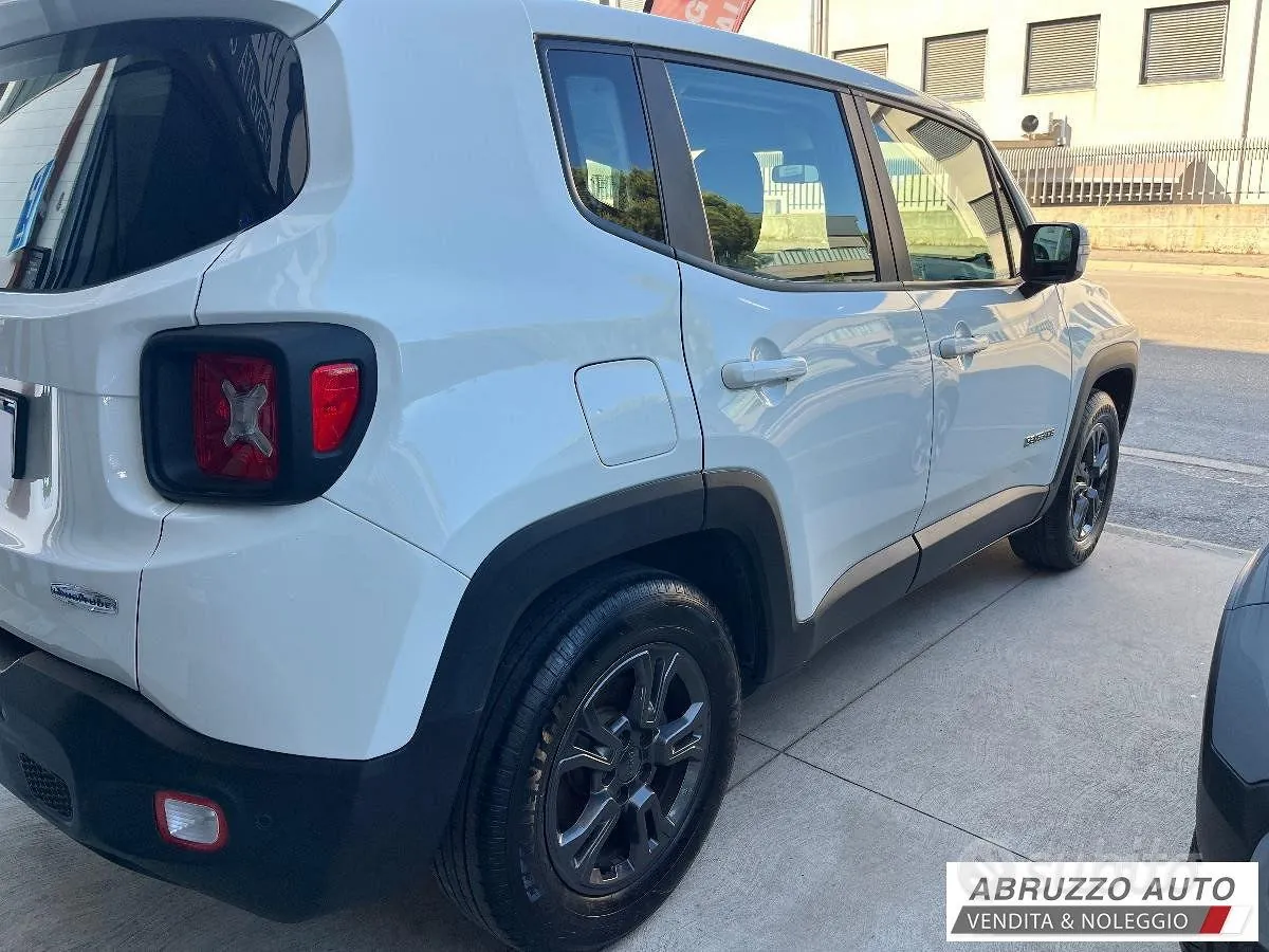 Jeep Renegade 2021 photo 4