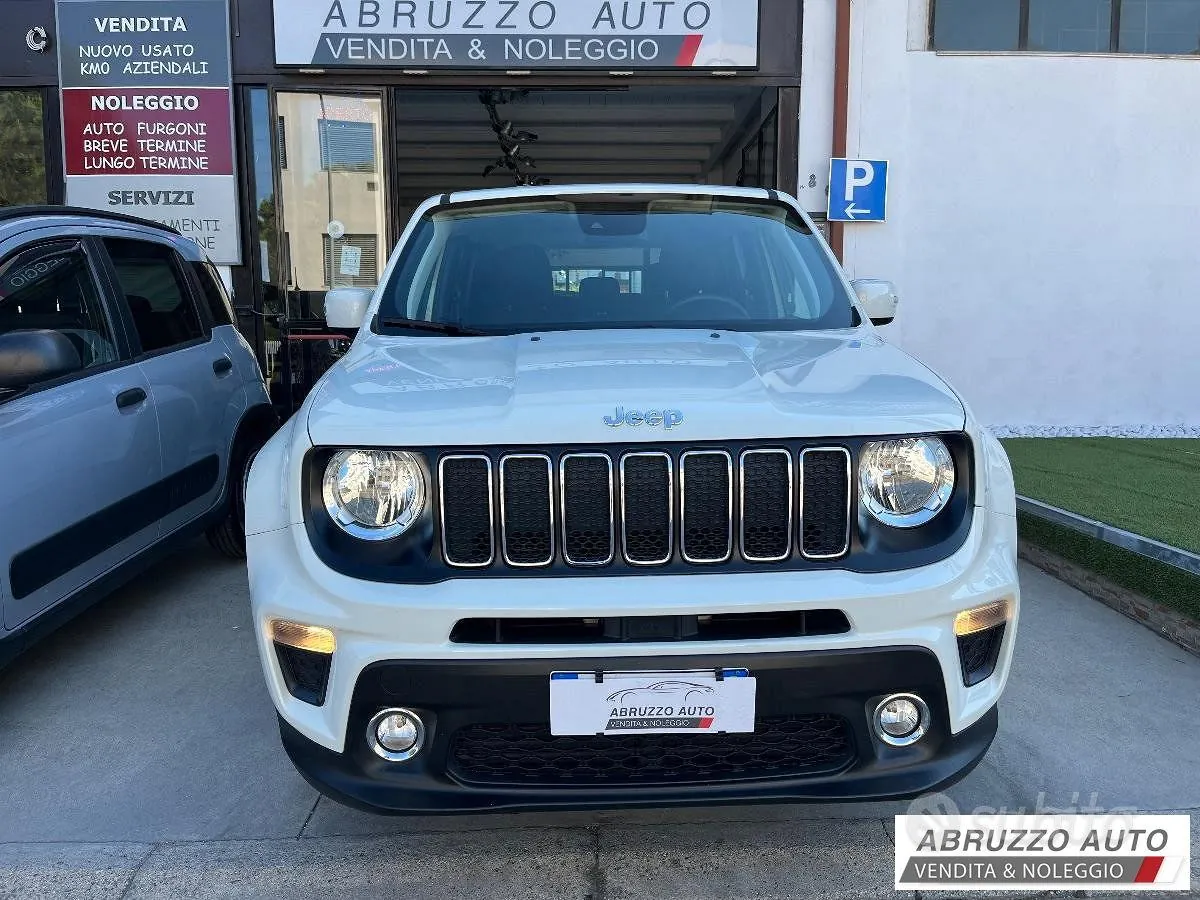 Jeep Renegade 2021 photo 2