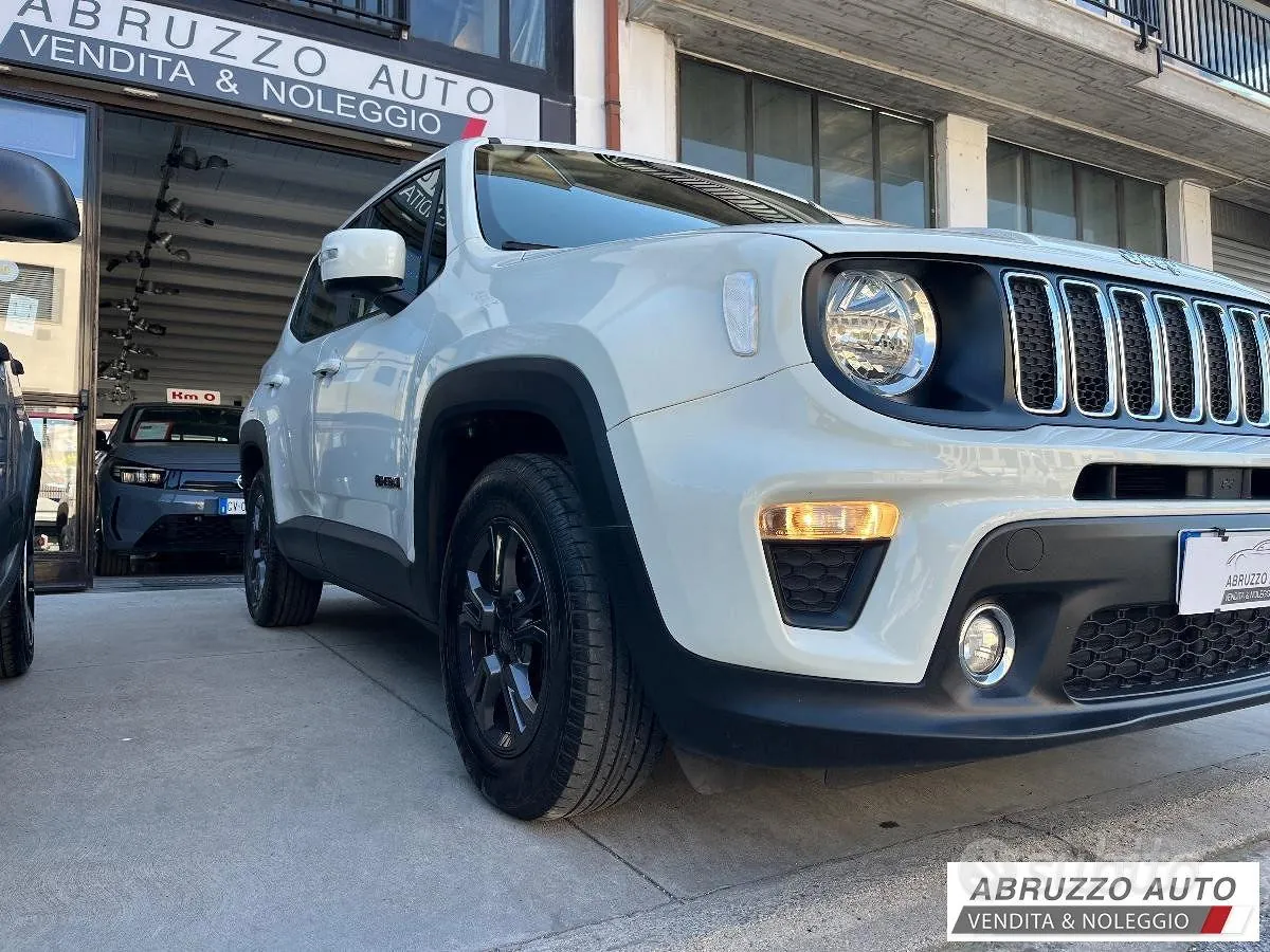Jeep Renegade 2021 photo 3
