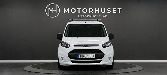 Ford Transit Connect 2017 photo 2