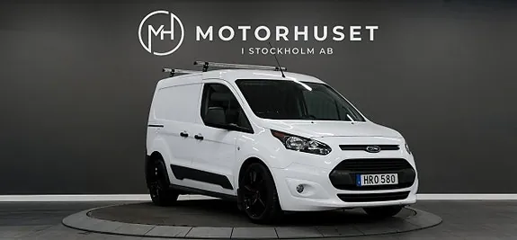 Ford Transit Connect 2017 photo 3