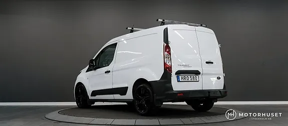 Ford Transit Connect 2017 photo 4