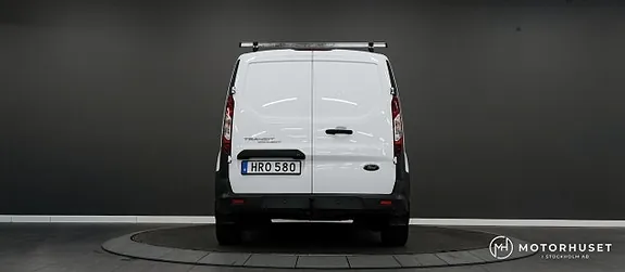 Ford Transit Connect 2017 photo 5