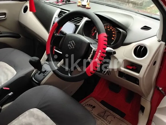 Suzuki Celerio 2015 photo 3