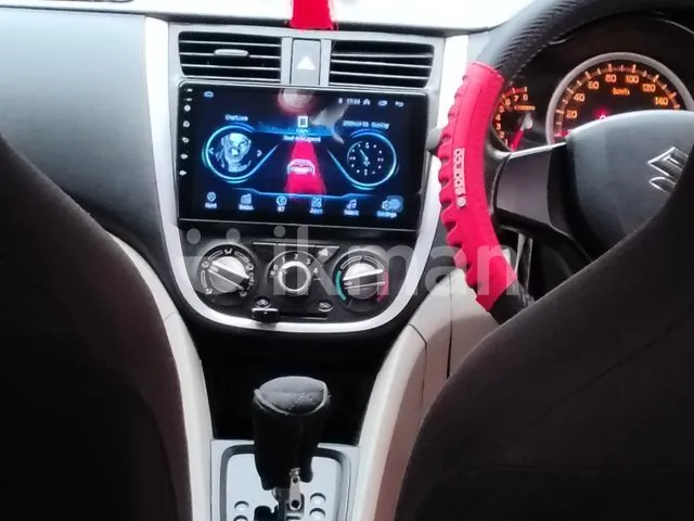 Suzuki Celerio 2015 photo 2