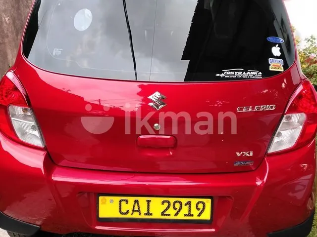 Suzuki Celerio