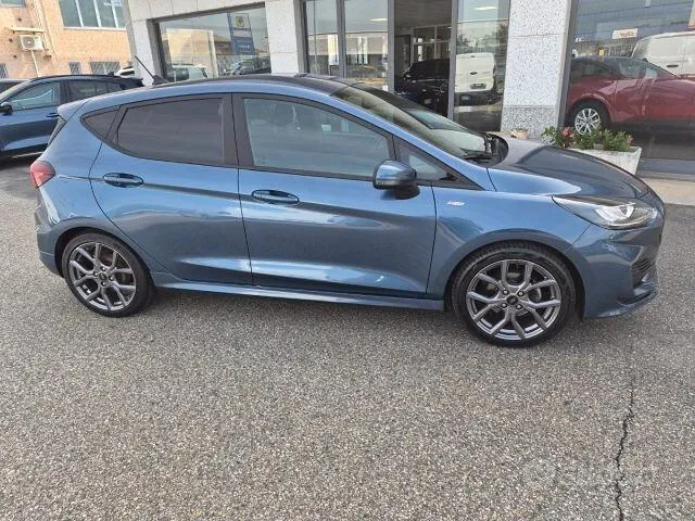 Ford Fiesta 2022 photo 4