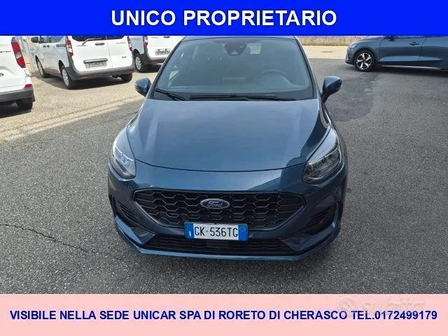 Ford Fiesta 2022 photo 2