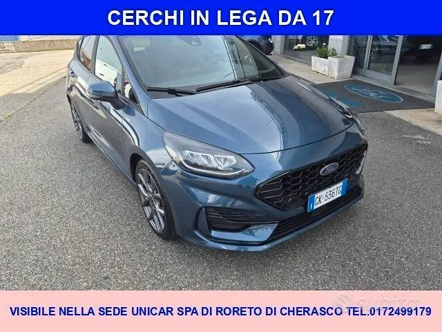 Ford Fiesta 2022 photo 3