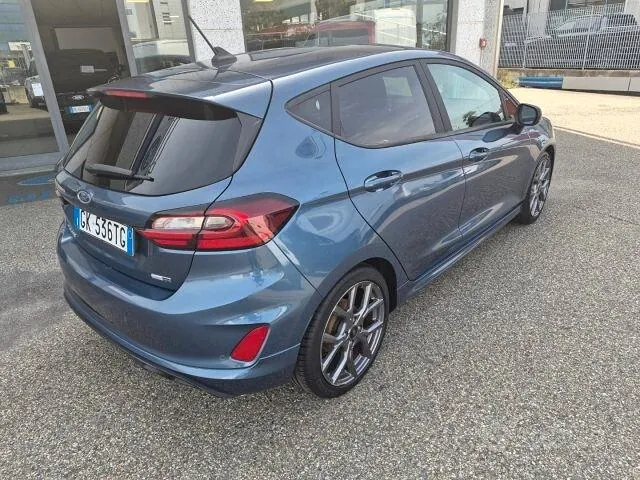 Ford Fiesta 2022 photo 5