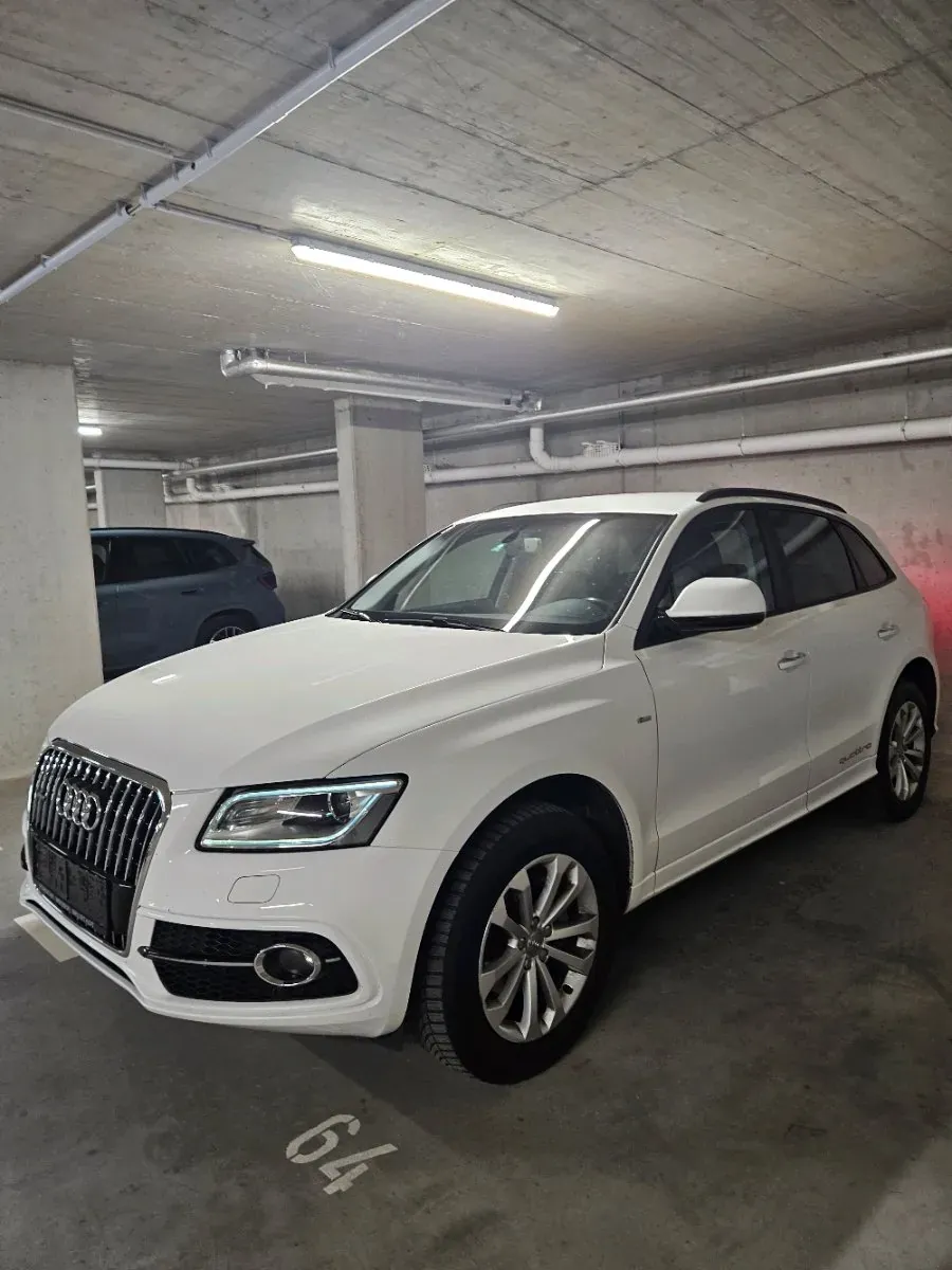 Audi Q5 2016 photo 2