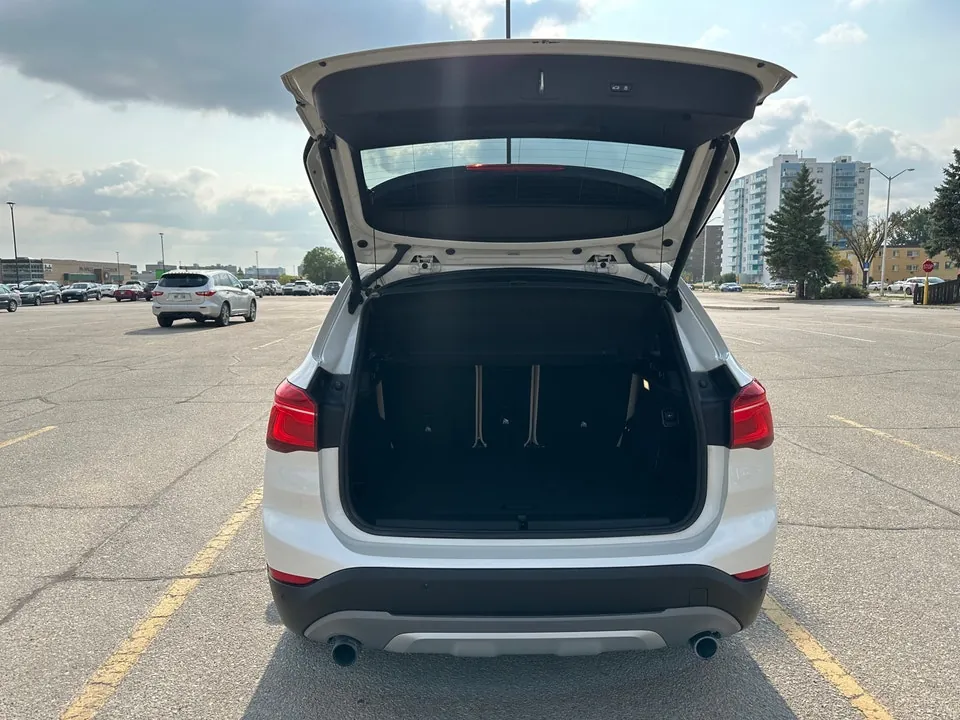 BMW X1 2016 photo 3