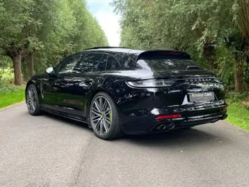 Porsche Panamera 2024 photo 3