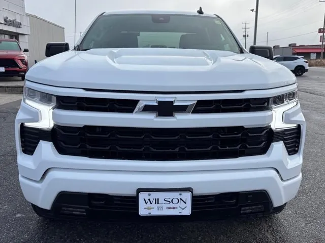 Chevrolet Silverado 1500 2026 photo 2