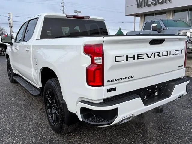 Chevrolet Silverado 1500 2026 photo 5