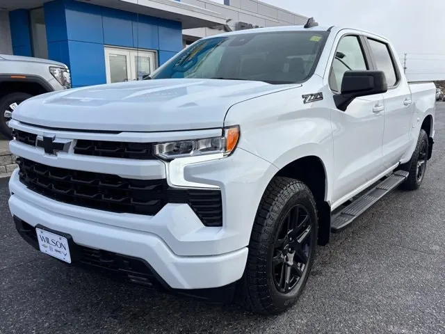 Chevrolet Silverado 1500 2026 photo 3