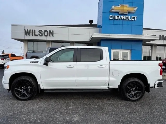 Chevrolet Silverado 1500 2026 photo 4