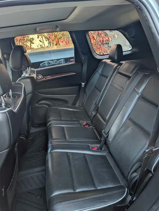 Jeep Grand Cherokee 2012 photo 5