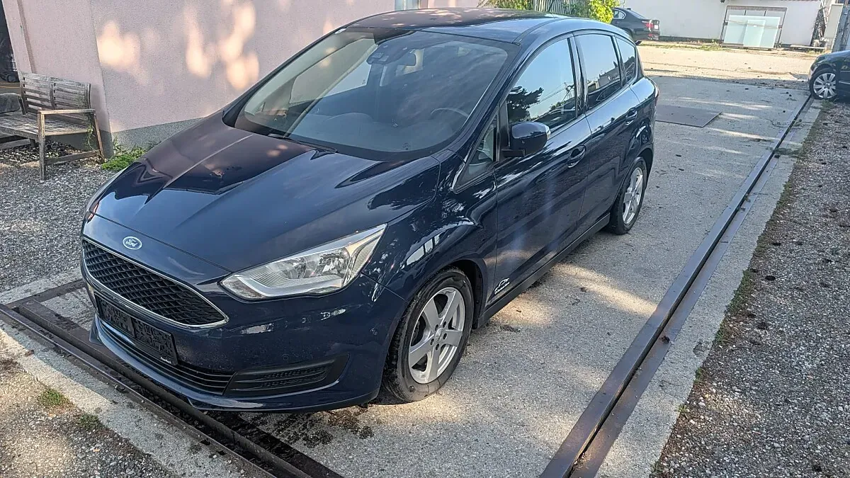 Ford C-Max 2015 photo 3