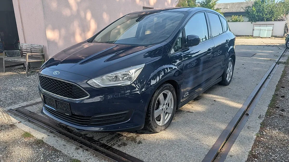 Ford C-Max 2015 photo 2