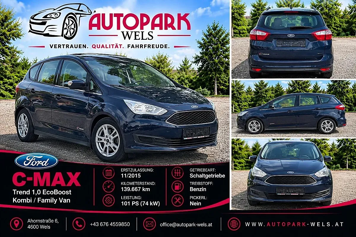 Ford C-Max