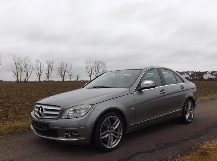 Mercedes-Benz C220 Cdi