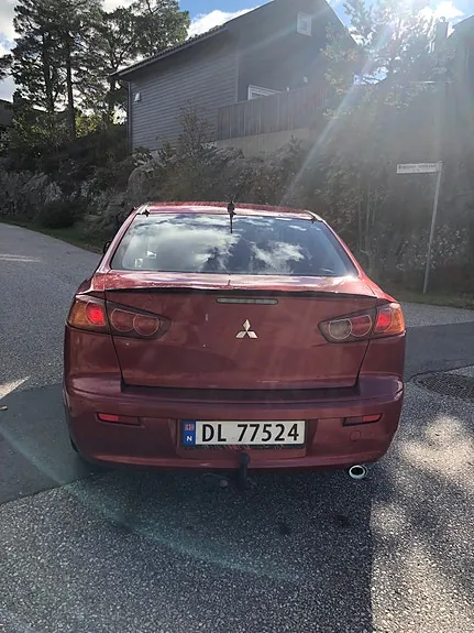 Mitsubishi Lancer 2008 photo 5